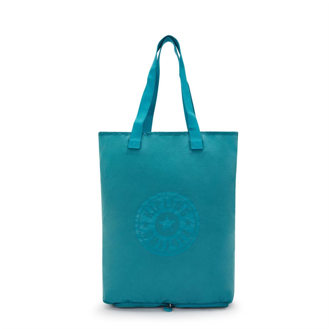 Kipling Hip Hurray Foldable Tote Bag — Aspen Of Hereford Ltd