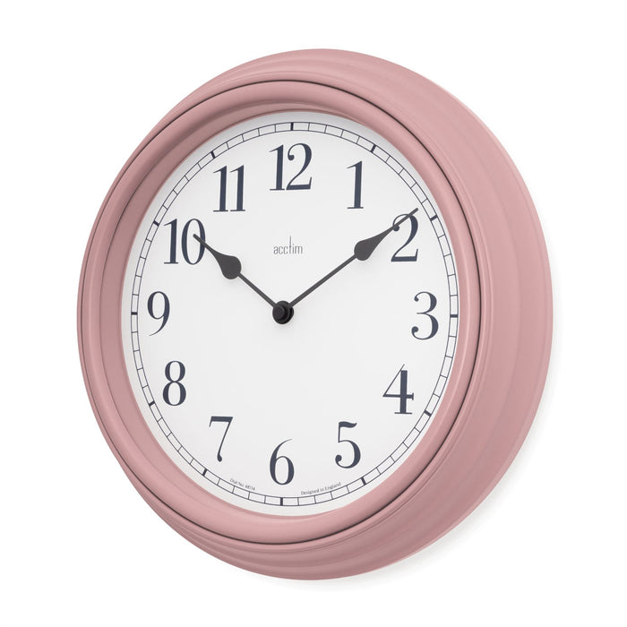 Acctim Devonshire Country Style Wall Clock