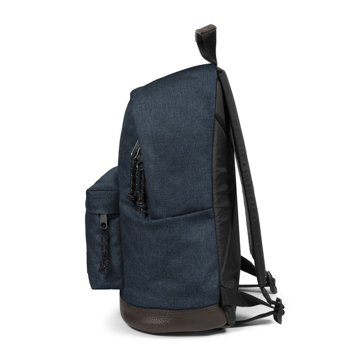 Eastpak Wyoming Leather Base Backpack