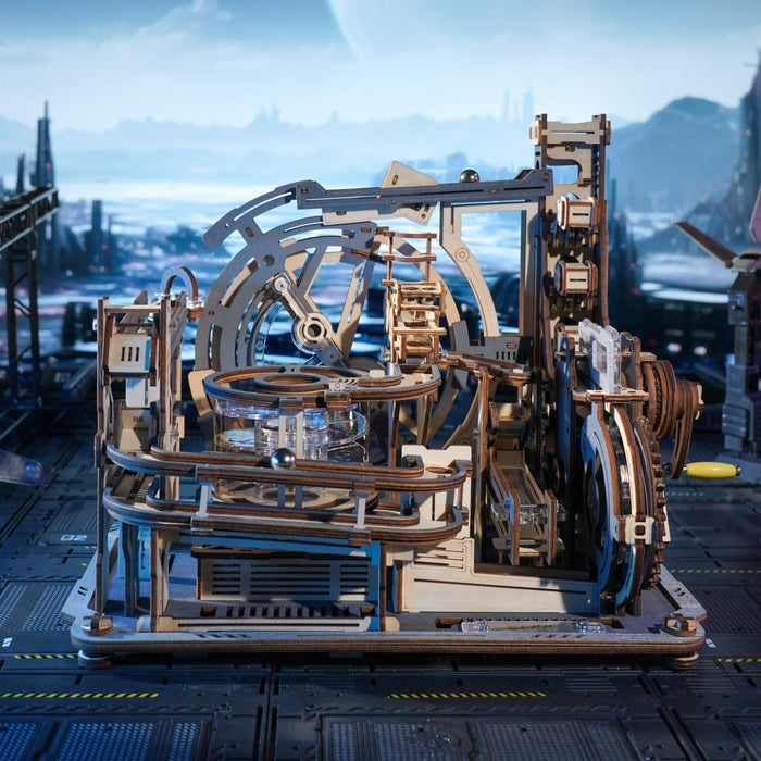 Robotime ROKR Self-Build 3D Marble Run Kit