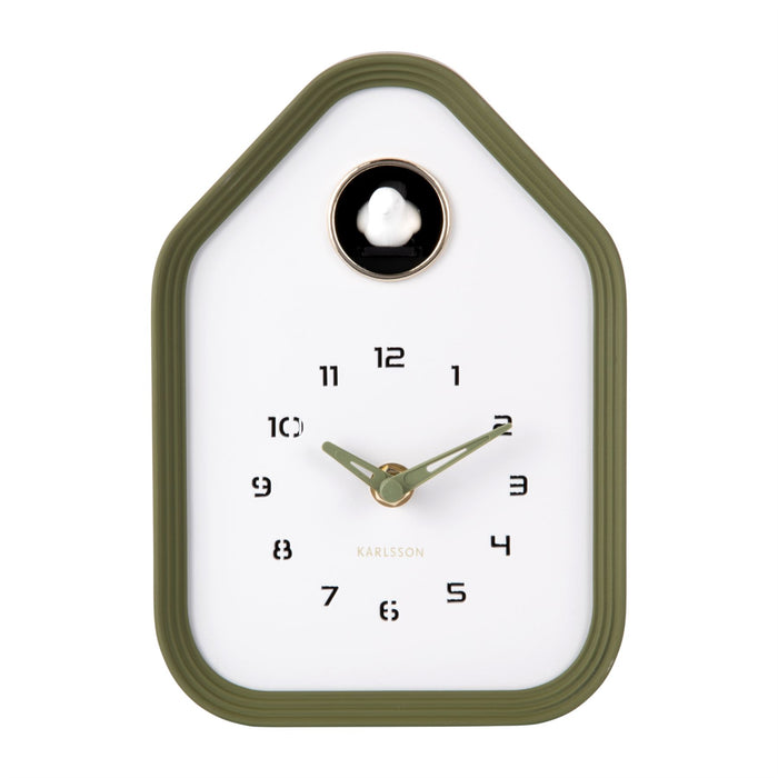 Karlsson Wall/Table Reina Cuckoo Clock