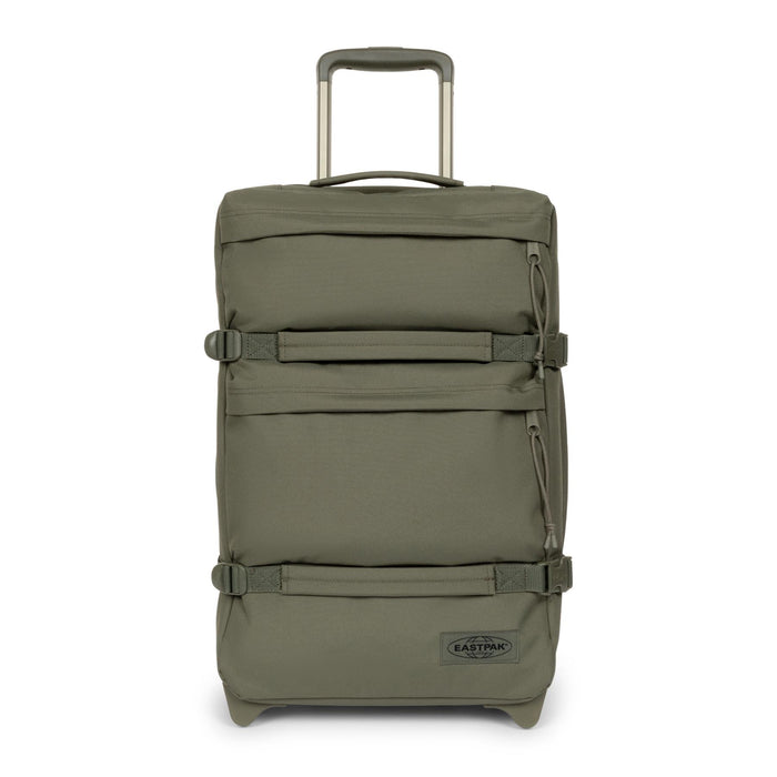 Eastpak Transit'R Plus Rolling Holdall Luggage