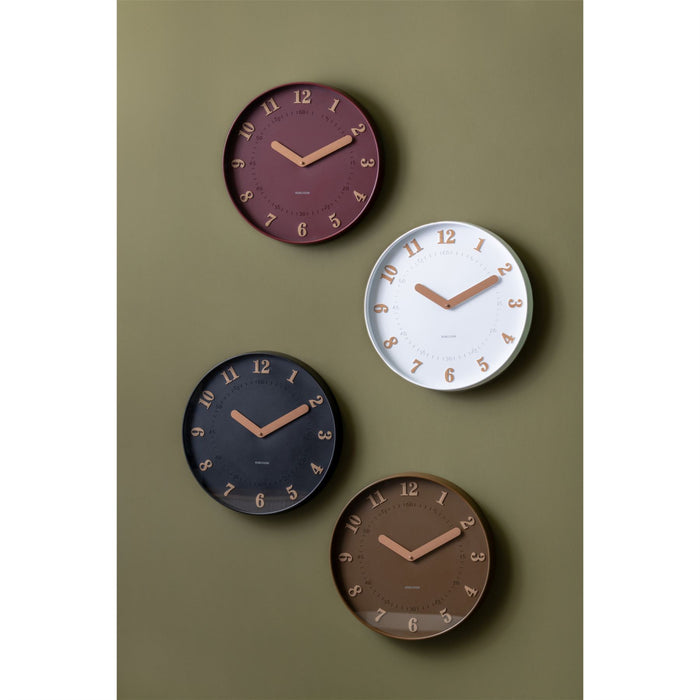 Karlsson Amena Wall Clock