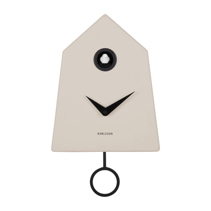 Karlsson Wall Clock Grafico Cuckoo