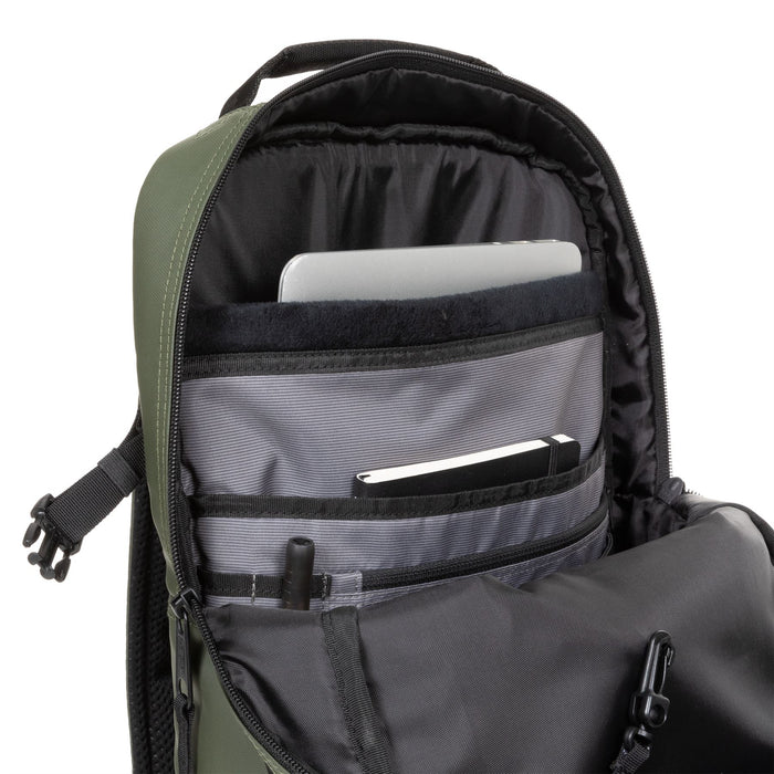 Eastpak Tecum M CNNCT Bag With Internal Organiser Backpack