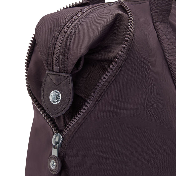 Kipling Art M Shape & Size Changing Travel Holdall