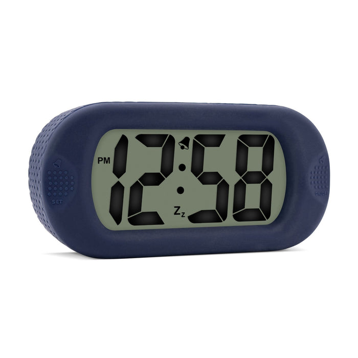 Acctim Silicone Digital Smartlite Crescendo Alarm Clock