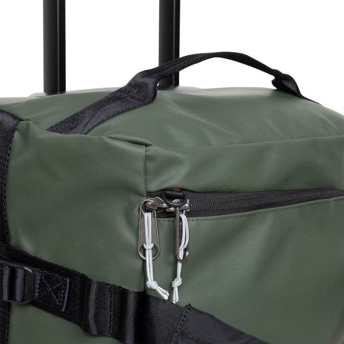 Eastpack Duffel Pack Wheel Tarp Rolling Holdall Backpack