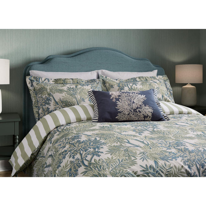 Sanderson Tapestry Tree Duvet & Pillowcase Set