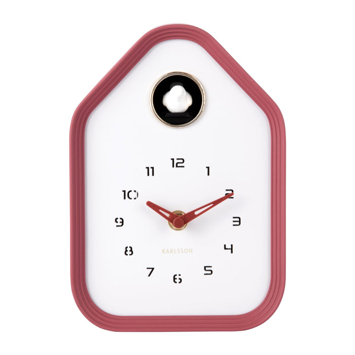 Karlsson Wall/Table Reina Cuckoo Clock