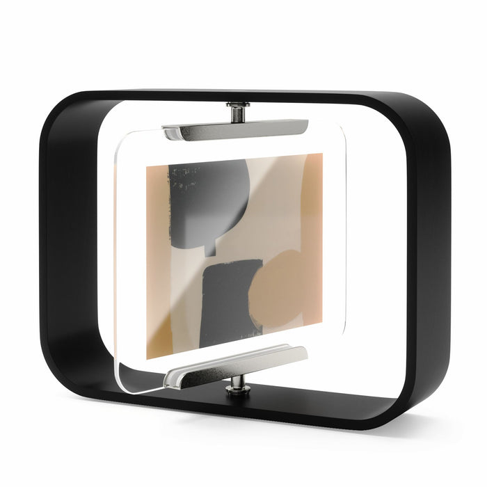 Umbra Bellwood Curved Double Sided Picture Frame