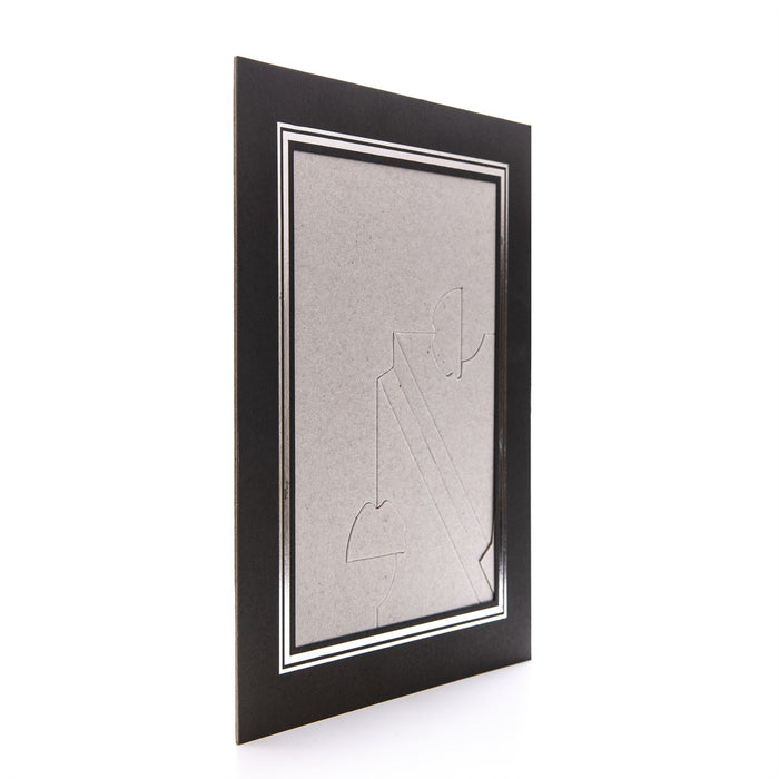 Kenro Strut Mounts Cardboard Photo Frames
