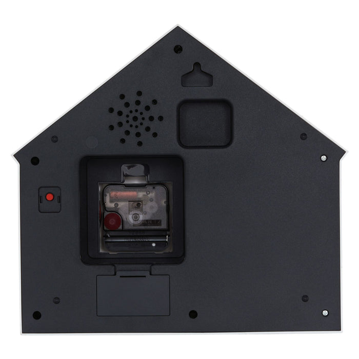 Karlsson Modern Peeking Doggy Wall Clock