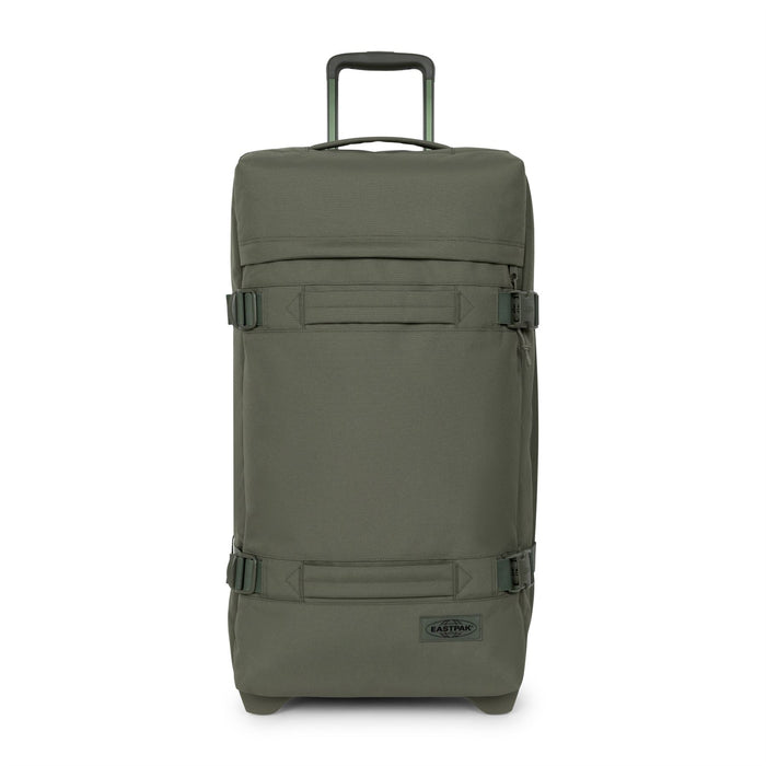 Eastpak Transit'R Rolling Holdall with TSA Lock