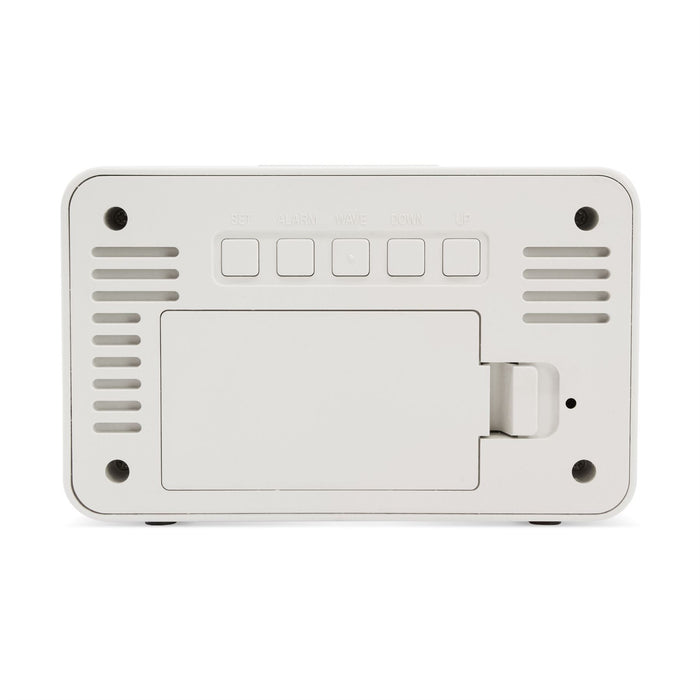 Acctim Harley LCD Digital Alarm Clock