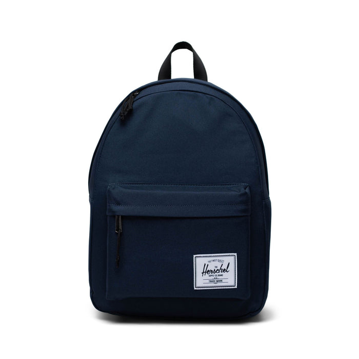 herschel backpack uk laptop Settlement Supply Co. zippered closures Herschel Classic Recycled Laptop Backpack