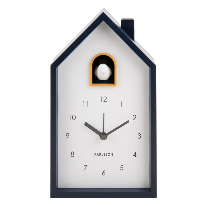 Karlsson Modern Cuckoo Alarm Clock