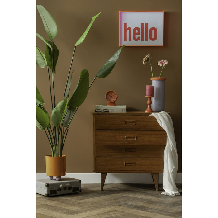 Karlsson Cool Retro Alarm Clock