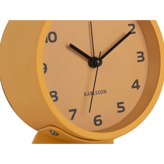Karlsson Cool Retro Alarm Clock