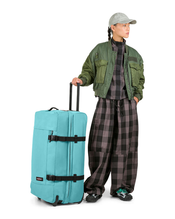 Eastpak Tranverz L/M/S/XXS Rolling Holdall With TSA Lock