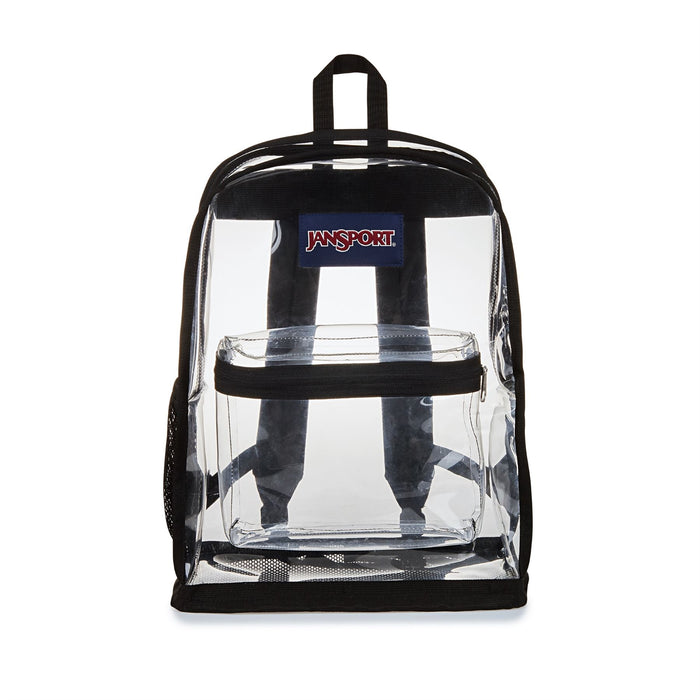 Jansport Clear Pack Transparent Backpack