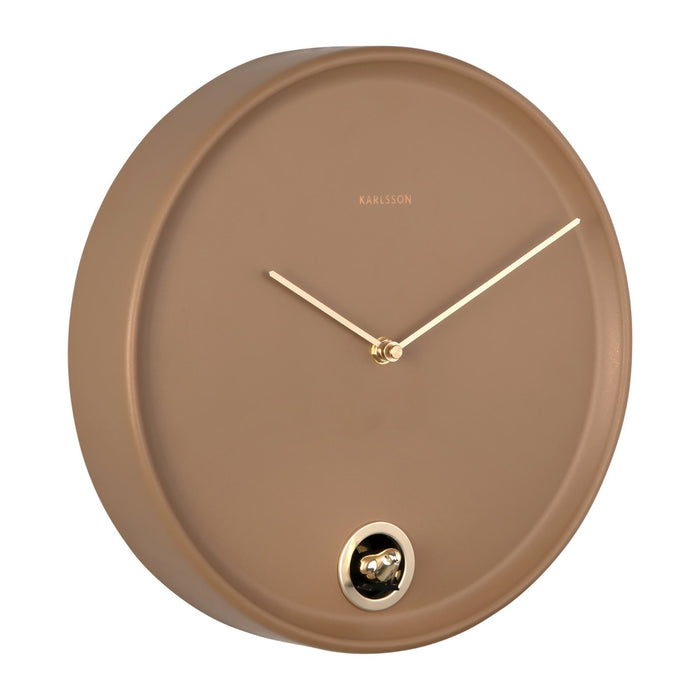Karlsson Wall Clock Esencia Cuckoo