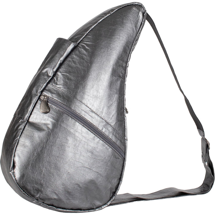 Healthy Back Bag Metallic Crossbody Bag