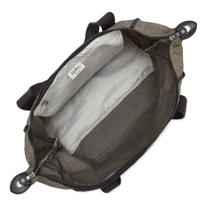 Kipling Art M Shape & Size Changing Travel Holdall