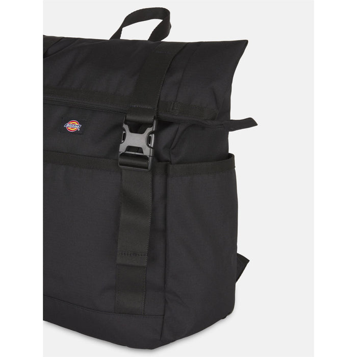 Dickies Ashville Roll Top Bag With Built-in Laptop Sleeve Backpack