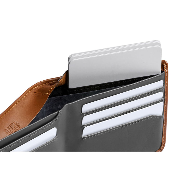 Bellroy Hide & Seek Bi Fold Wallet