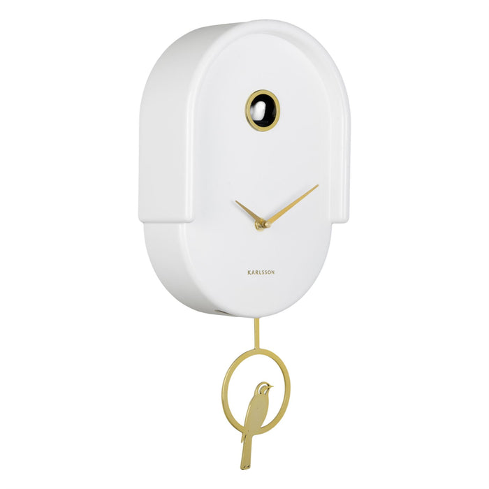 Karlsson Tweet Cuckoo Wall Clock