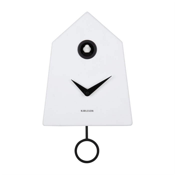 Karlsson Wall Clock Grafico Cuckoo