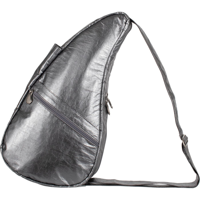 Healthy Back Bag Metallic Crossbody Bag