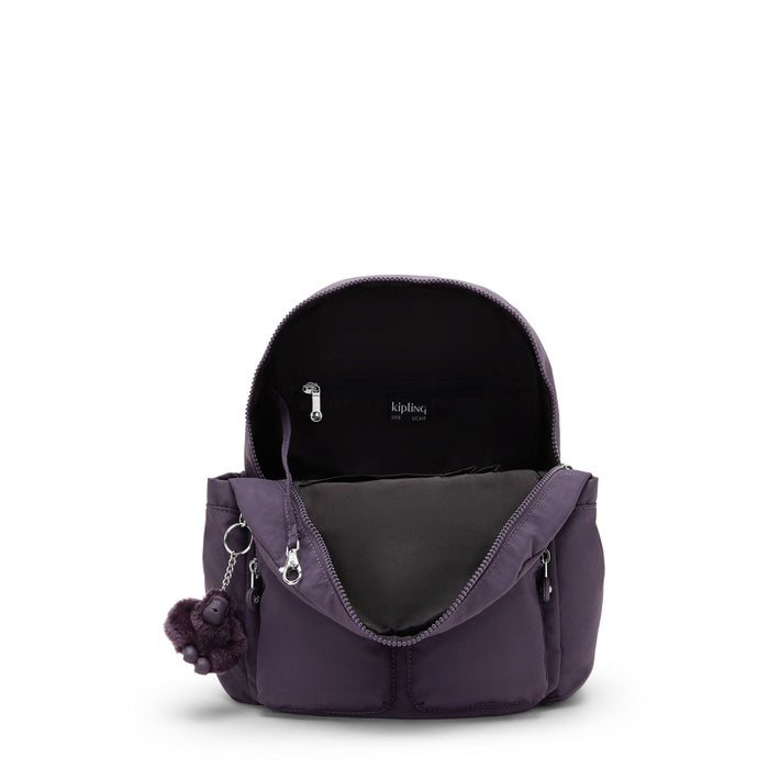 Kipling City Pocket Backpack