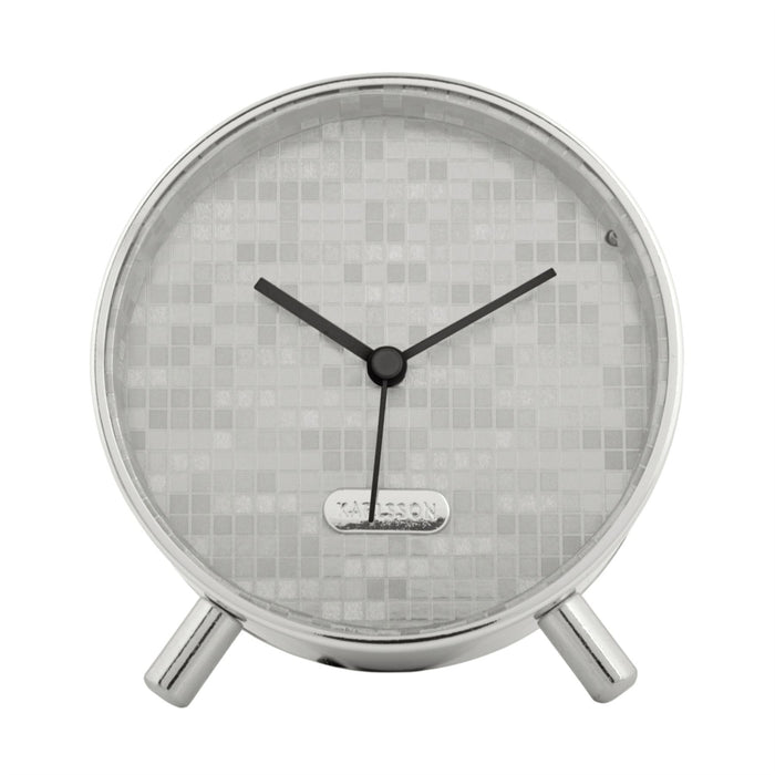 Karlsson Bling Bling With Sweep Movement Alarm Clock