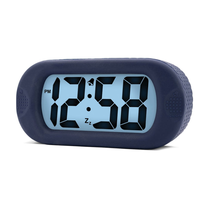 Acctim Silicone Digital Smartlite Crescendo Alarm Clock