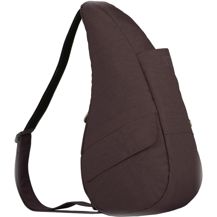 Healthy Back Bag Textured Nylon Small Handbag