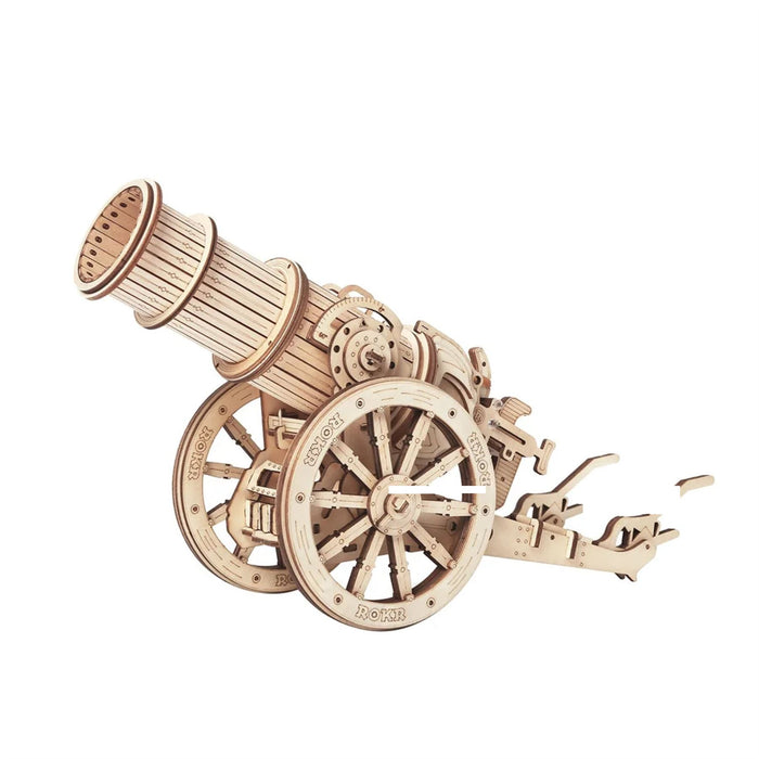 Robotime ROKR Siege Weapon Building Kit