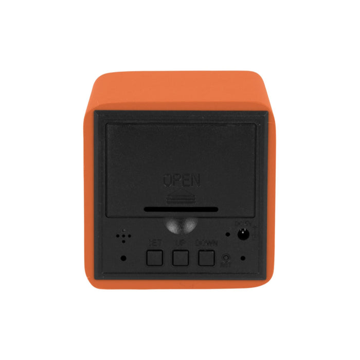 Karlsson Spry  LED Digital Square Alarm Clock