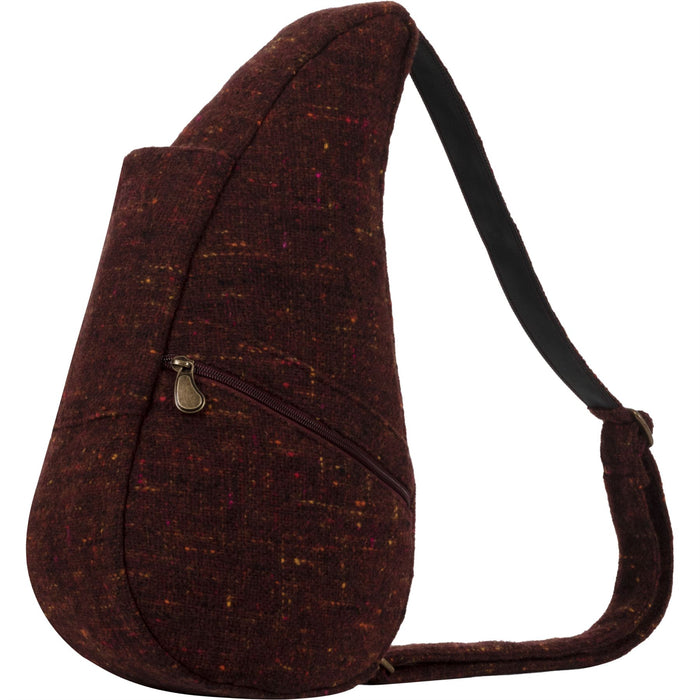 Healthy Back Bag Crossbody/Shoulder Mystic Tweed Handbag
