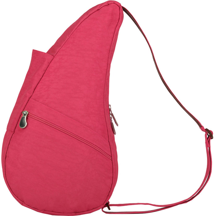 Healthy Back Bag Textured Nylon Small Handbag