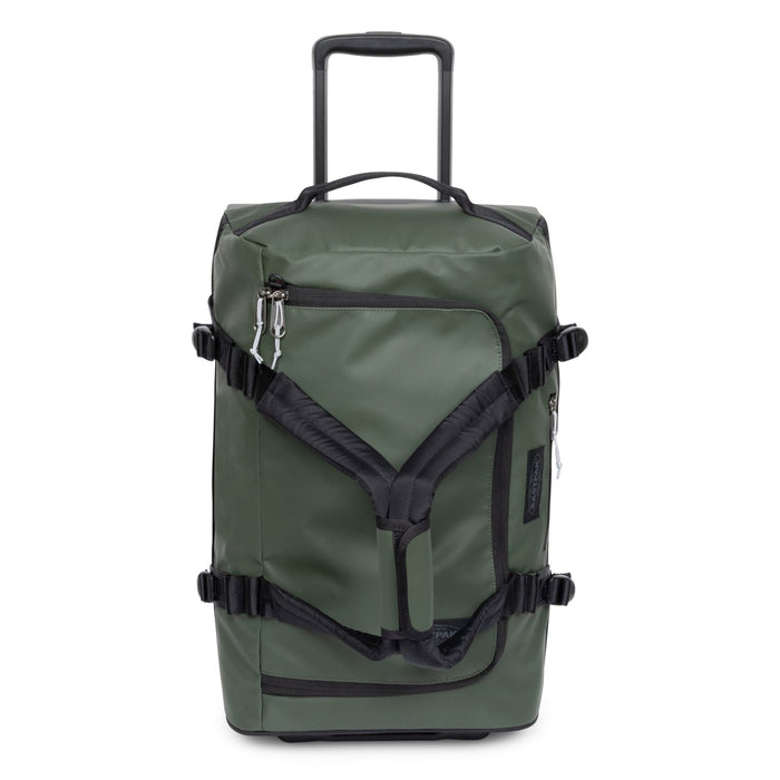 Eastpack Duffel Pack Wheel Tarp Rolling Holdall Backpack