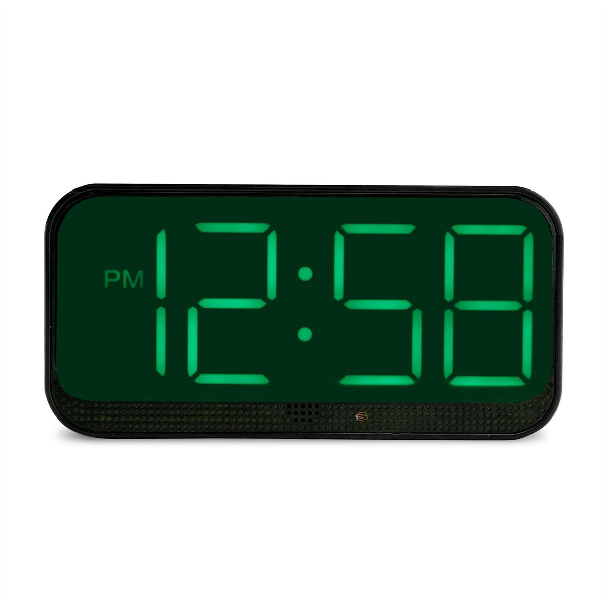 Acctim Silas Digital LED Alarm Clock — Aspen Of Hereford Ltd