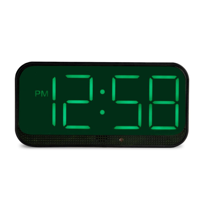 Acctim Silas Digital LED Alarm Clock