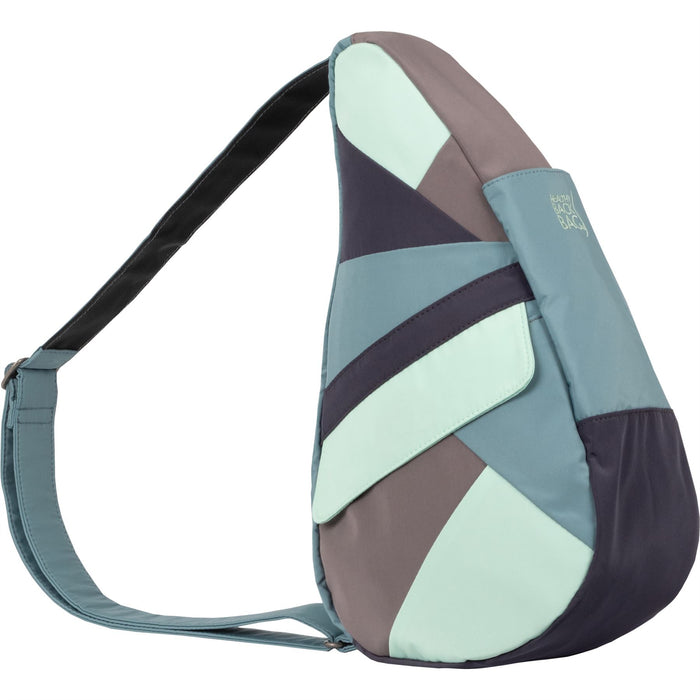 Healthy Back Bag Patchwork XS Crossbody/Shoulder Bag