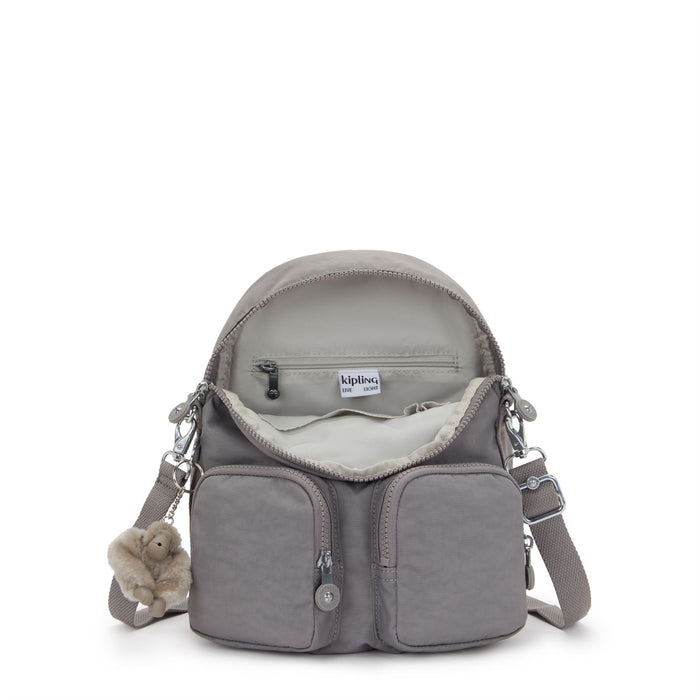 Kipling Firefly Up Backpack / Shoulder Bag