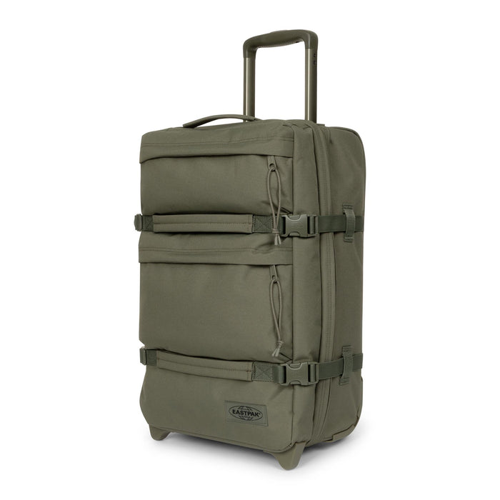 Eastpak Transit'R Plus Rolling Holdall Luggage