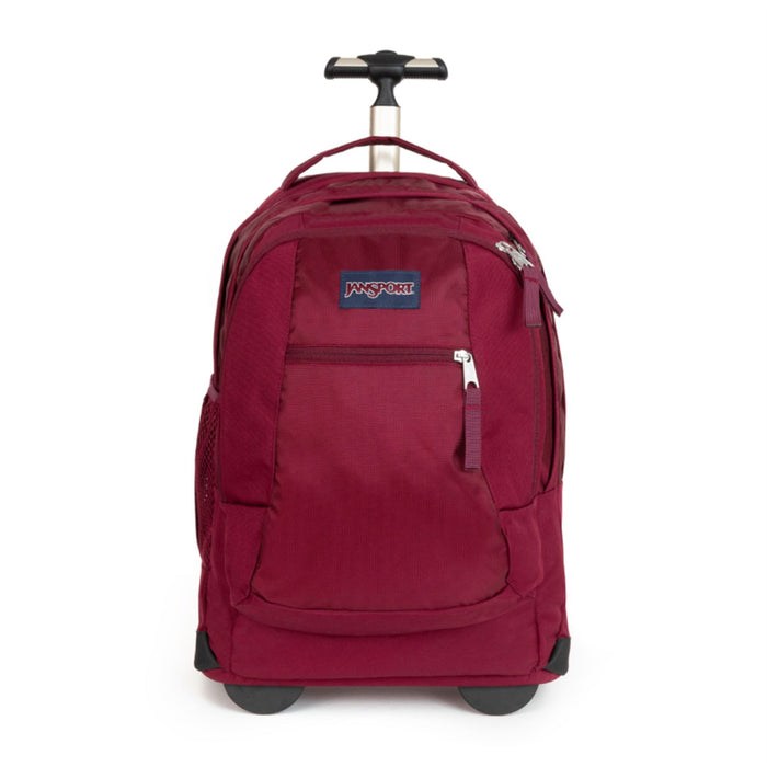 Jansport Driver 8 Rolling Backpack — Aspen Of Hereford Ltd Jansport Driver 8 Rolling Backpack — Aspen Of Hereford Ltd