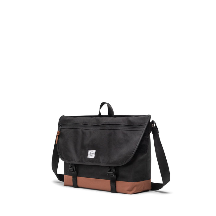 Herschel Cove Messenger Laptop Bag