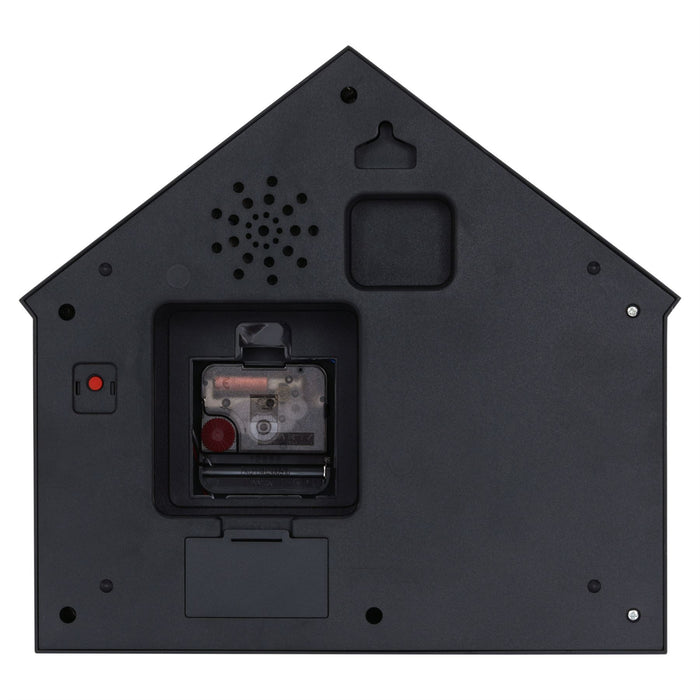 Karlsson Modern Peeking Doggy Wall Clock